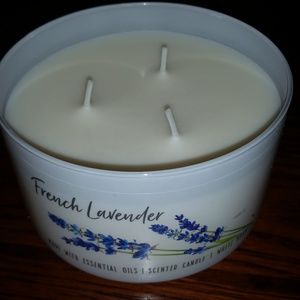 French Lavender Candle